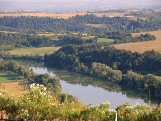Type de propriété : Ferme Casperia Environnement 37