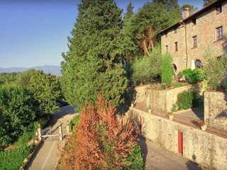 Casale Figline Valdarno Registrazione all'aperto 12