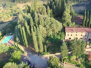 Casale Figline Valdarno Registrazione all'aperto 8