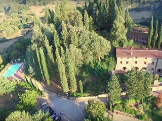 Landhaus Figline Valdarno Außenaufnahme 7