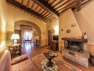 Vakantiehuisje Figline Valdarno Kenmerken 22