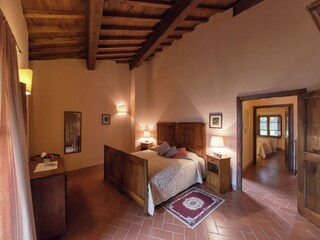 Landhaus Figline Valdarno Ausstattung 15
