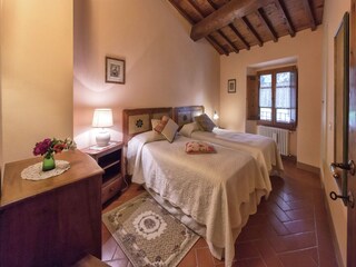 Landhaus Figline Valdarno Ausstattung 20