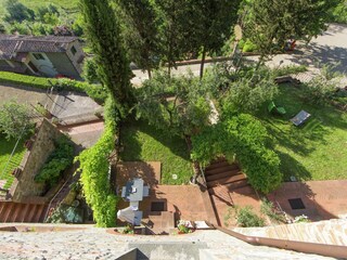 Landhaus Figline Valdarno Außenaufnahme 10