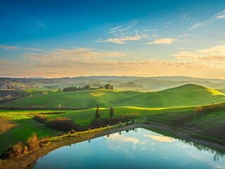 Vakantiehuisje Figline Valdarno Omgeving 33