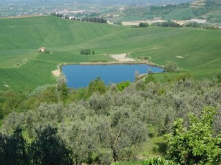 Vakantiehuisje Figline Valdarno Omgeving 26