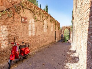 Landhaus Figline Valdarno Umgebung 37