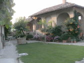 The Guest house of the Cascina Ornati