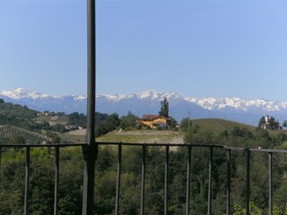 Appartamento per vacanze Monforte d'Alba Registrazione all'aperto 6