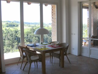 Appartamento per vacanze Monforte d'Alba Caratteristiche 9