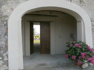 Appartamento per vacanze Monforte d'Alba Registrazione all'aperto 2