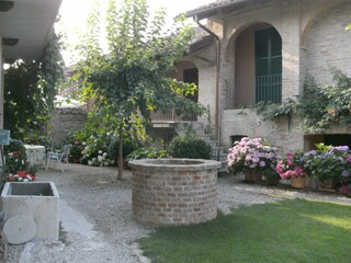 Appartamento per vacanze Monforte d'Alba Registrazione all'aperto 3