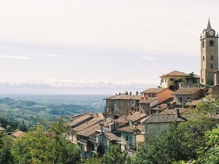 Appartamento per vacanze Monforte d'Alba Ambiente 19