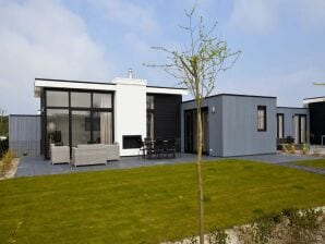 Ferienpark Chalet mit dekorativem Kamin in Strandnähe - Doornspijk - image1