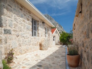 Villa Podgora Enregistrement extérieur 17