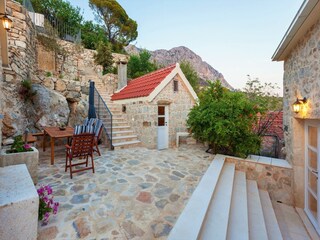 Villa Podgora Enregistrement extérieur 16