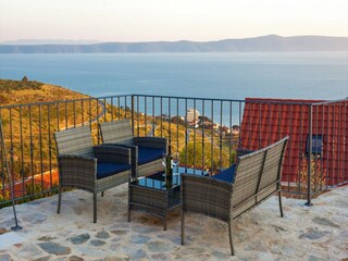 Villa Podgora Außenaufnahme 20