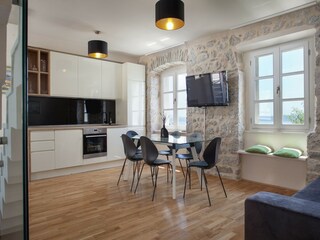 Villa Podgora Ausstattung 22