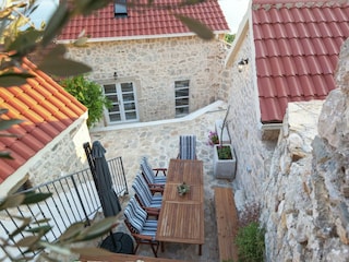 Villa Podgora Grabación al aire libre 16