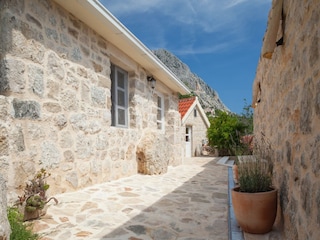 Villa Podgora Außenaufnahme 20