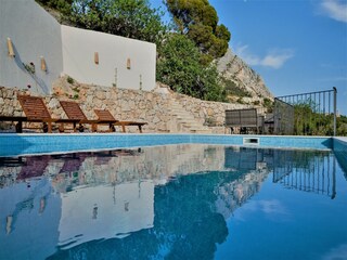 Villa Podgora Enregistrement extérieur 8