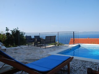 Villa Podgora Enregistrement extérieur 4