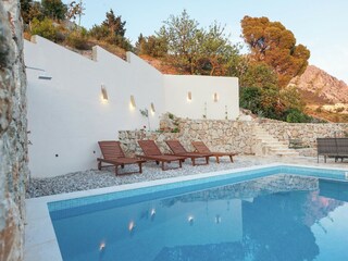 Villa Podgora Grabación al aire libre 9
