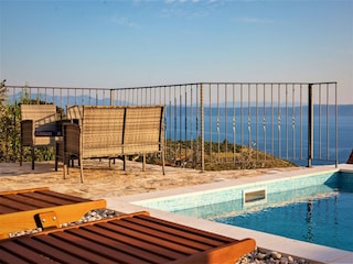 Villa Podgora Außenaufnahme 18