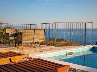 Villa Podgora Grabación al aire libre 17