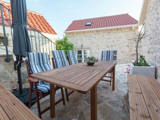 Villa Podgora Enregistrement extérieur 2