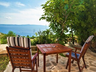 Villa Podgora Grabación al aire libre 10
