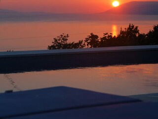 Villa Podgora Enregistrement extérieur 5