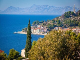 Villa Podgora Environnement 40