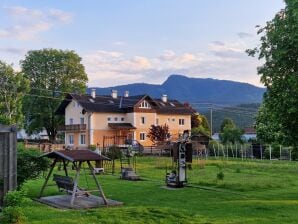 Ferienwohnung Narzisse - Bad Mitterndorf - image1