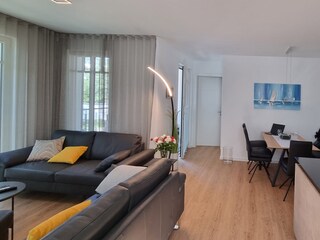 Ferienwohnung Binz Außenaufnahme 9