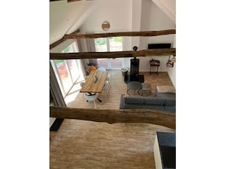 Ferienwohnung Neuenkirchen-Vörden Wohnzimmer 11