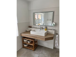 Ferienwohnung Neuenkirchen-Vörden Badezimmer 16
