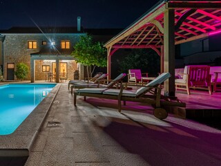 Villa Vir Buitenaudio-opname 3