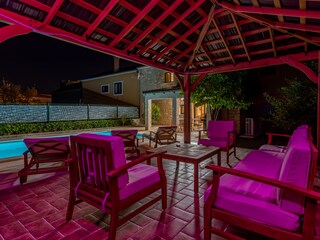 Villa Vir Outdoor Recording 7