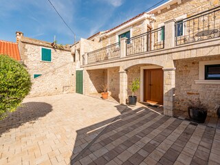 Villa Vir Buitenaudio-opname 6