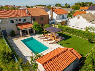 Villa Vir Buitenaudio-opname 5