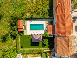 Villa Vir Buitenaudio-opname 4