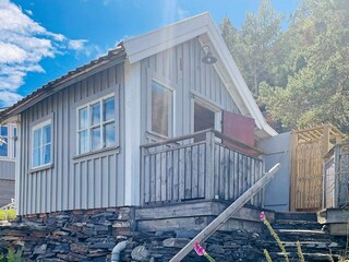 Vakantiehuis Göteborg Buitenaudio-opname 3