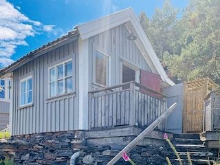 Holiday house Göteborg Outdoor Recording 2