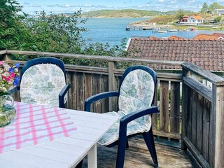 Vakantiehuis Göteborg Buitenaudio-opname 1