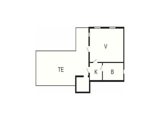 Vakantiehuis Göteborg Grondplan 32