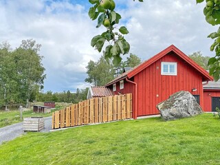 Vakantiehuis Flen Buitenaudio-opname 11