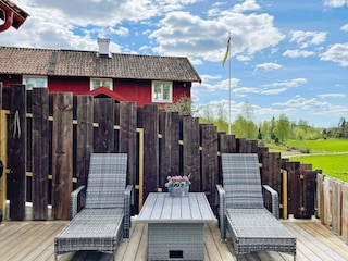 Ferienhaus Flen Außenaufnahme 5