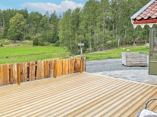 Ferienhaus Flen Außenaufnahme 13