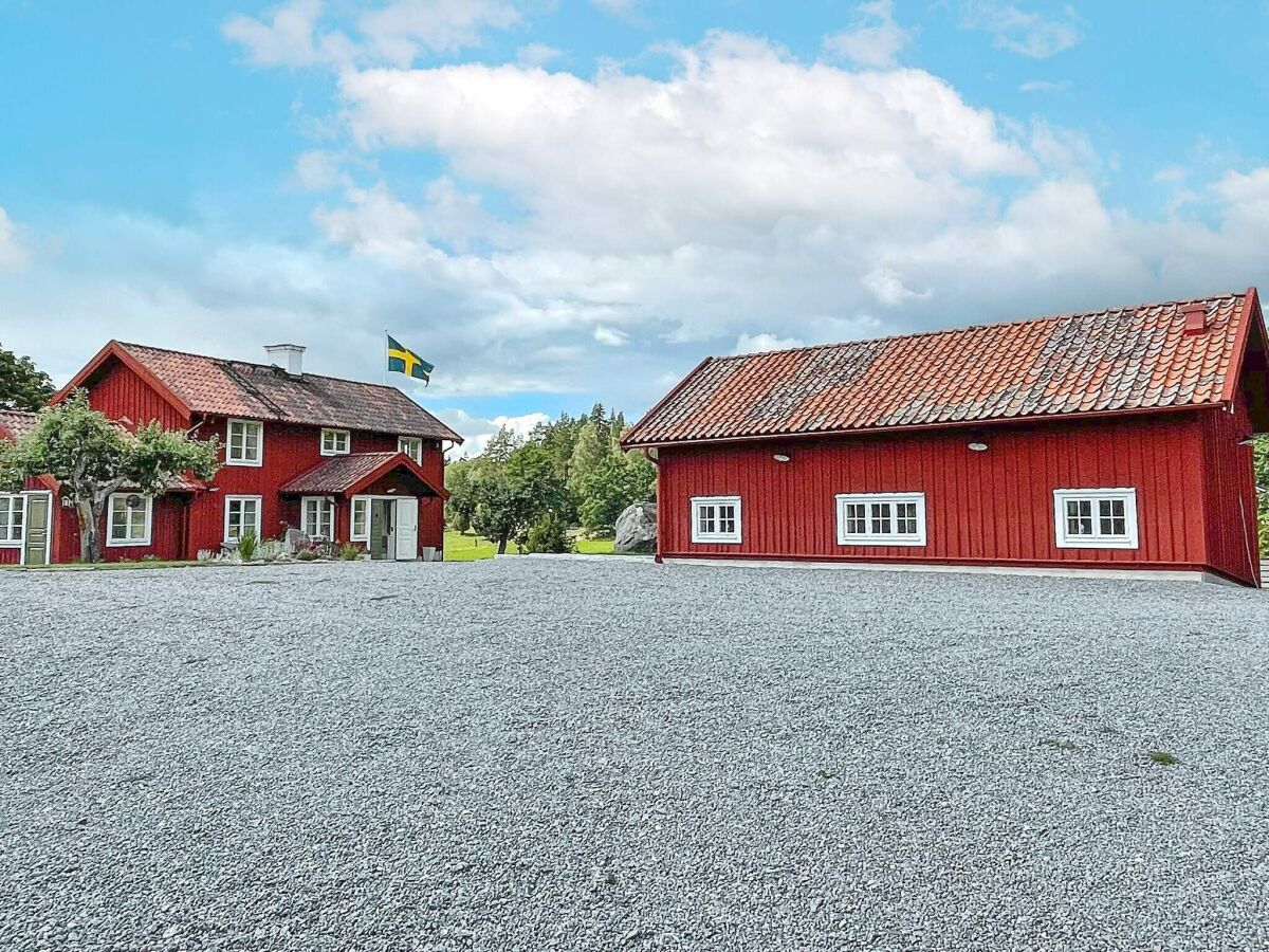 Ferienhaus Flen Außenaufnahme 11